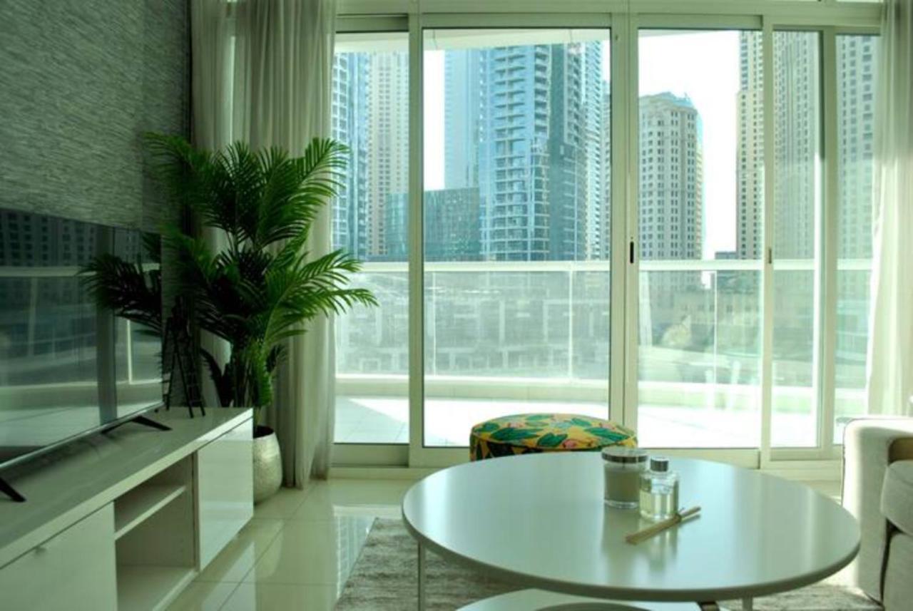 Апартаменты Relaxing 2Br Haven In Dubai Marina Perfect Location & Amenities Экстерьер фото