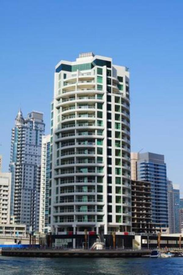Апартаменты Relaxing 2Br Haven In Dubai Marina Perfect Location & Amenities Экстерьер фото