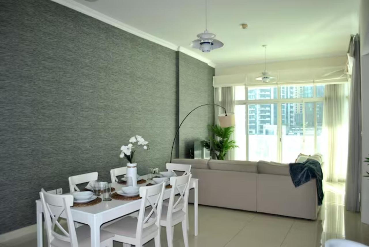 Апартаменты Relaxing 2Br Haven In Dubai Marina Perfect Location & Amenities Экстерьер фото