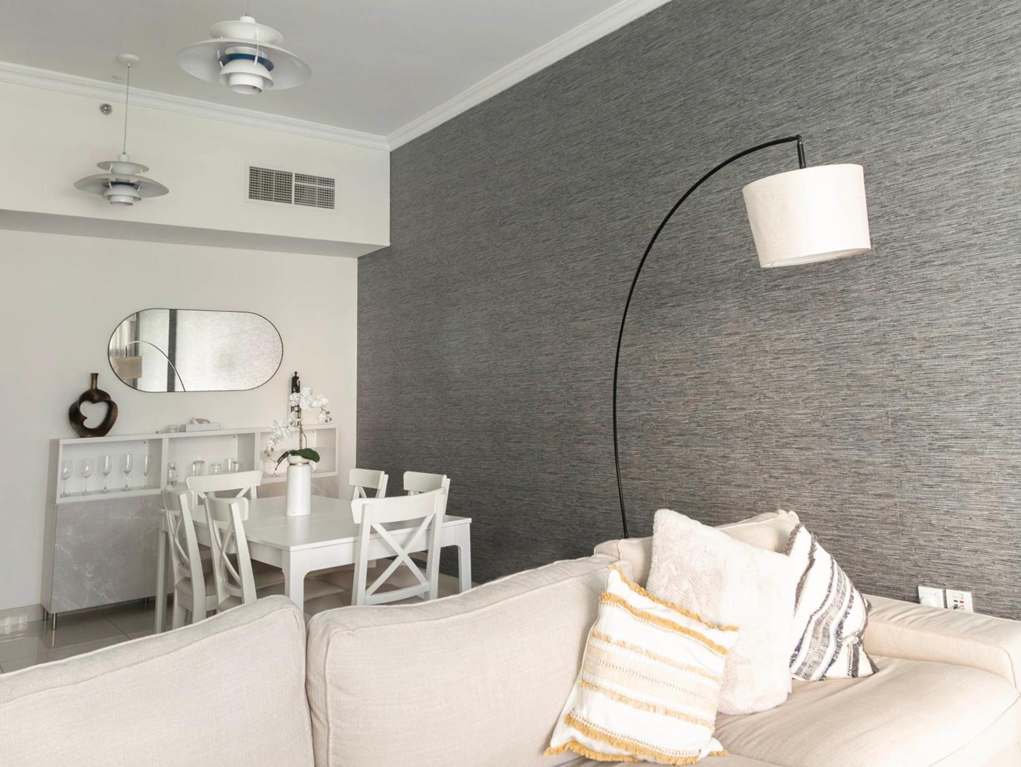 Апартаменты Relaxing 2Br Haven In Dubai Marina Perfect Location & Amenities Экстерьер фото