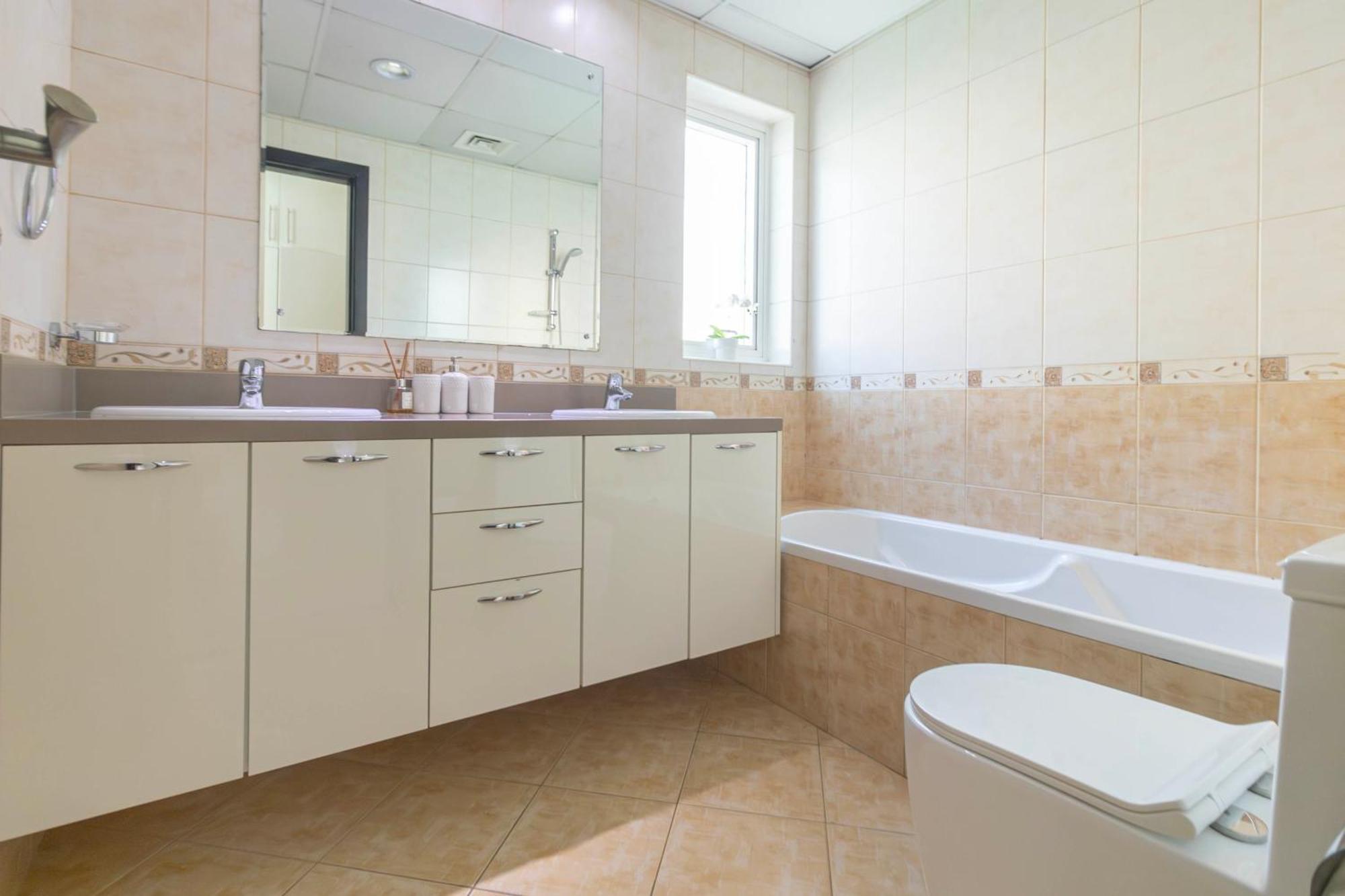 Апартаменты Relaxing 2Br Haven In Dubai Marina Perfect Location & Amenities Экстерьер фото