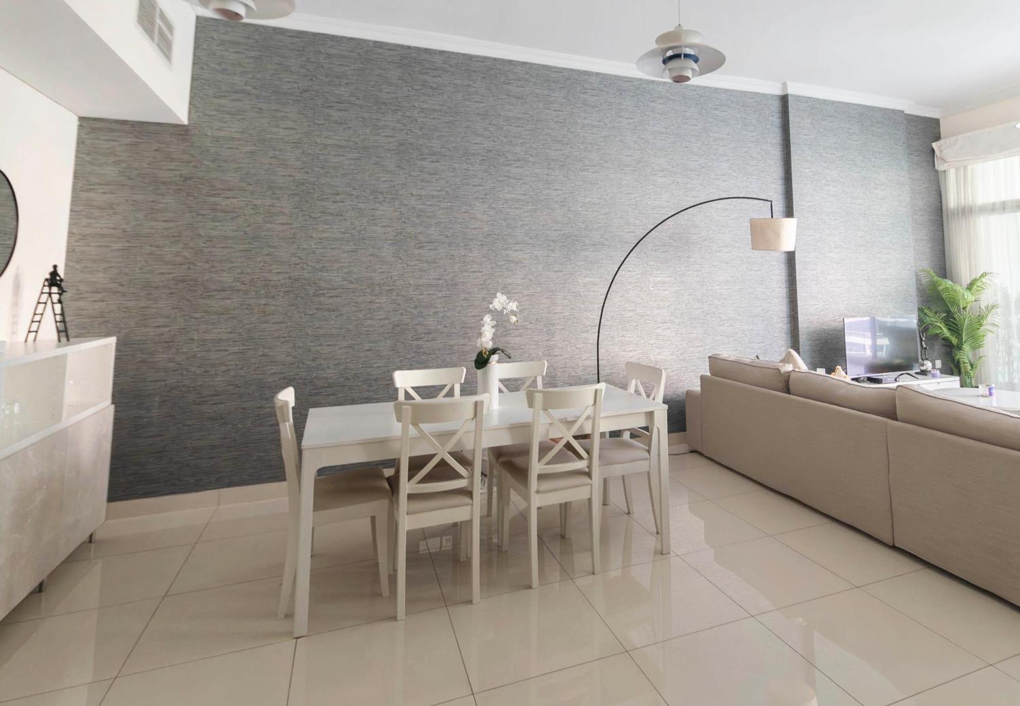 Апартаменты Relaxing 2Br Haven In Dubai Marina Perfect Location & Amenities Экстерьер фото
